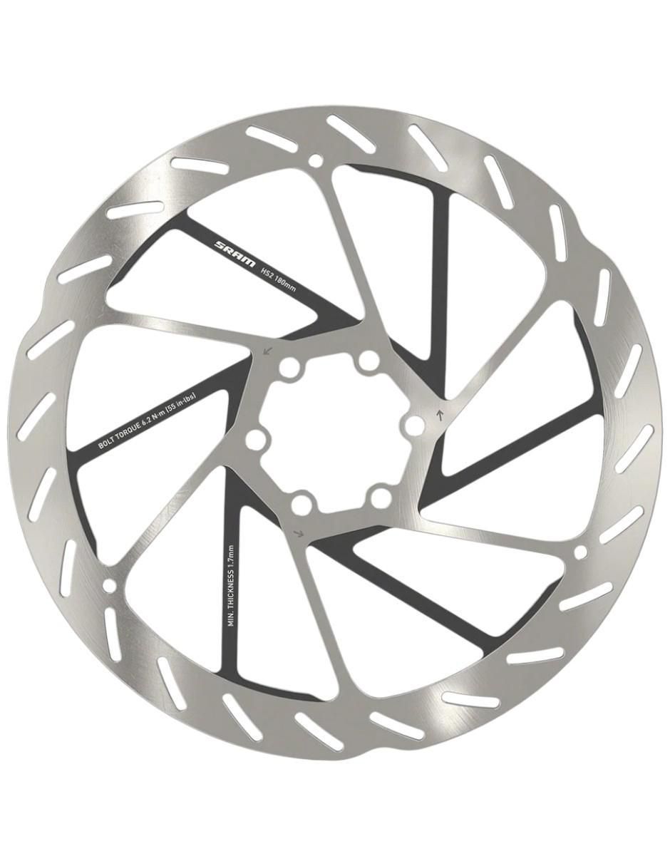 Rotor para bici de Metal para montaña