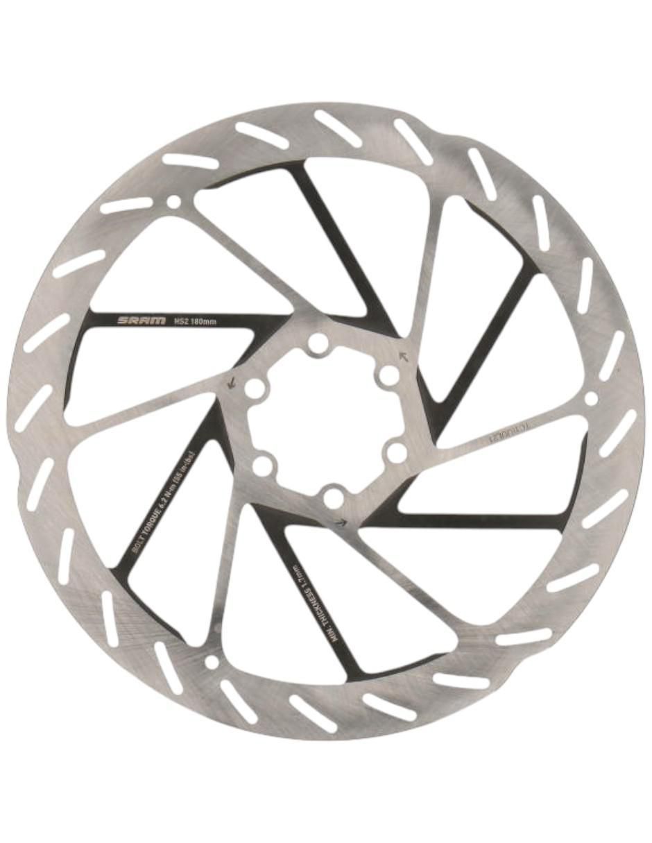 Rotor para bici de Metal para montaña 2