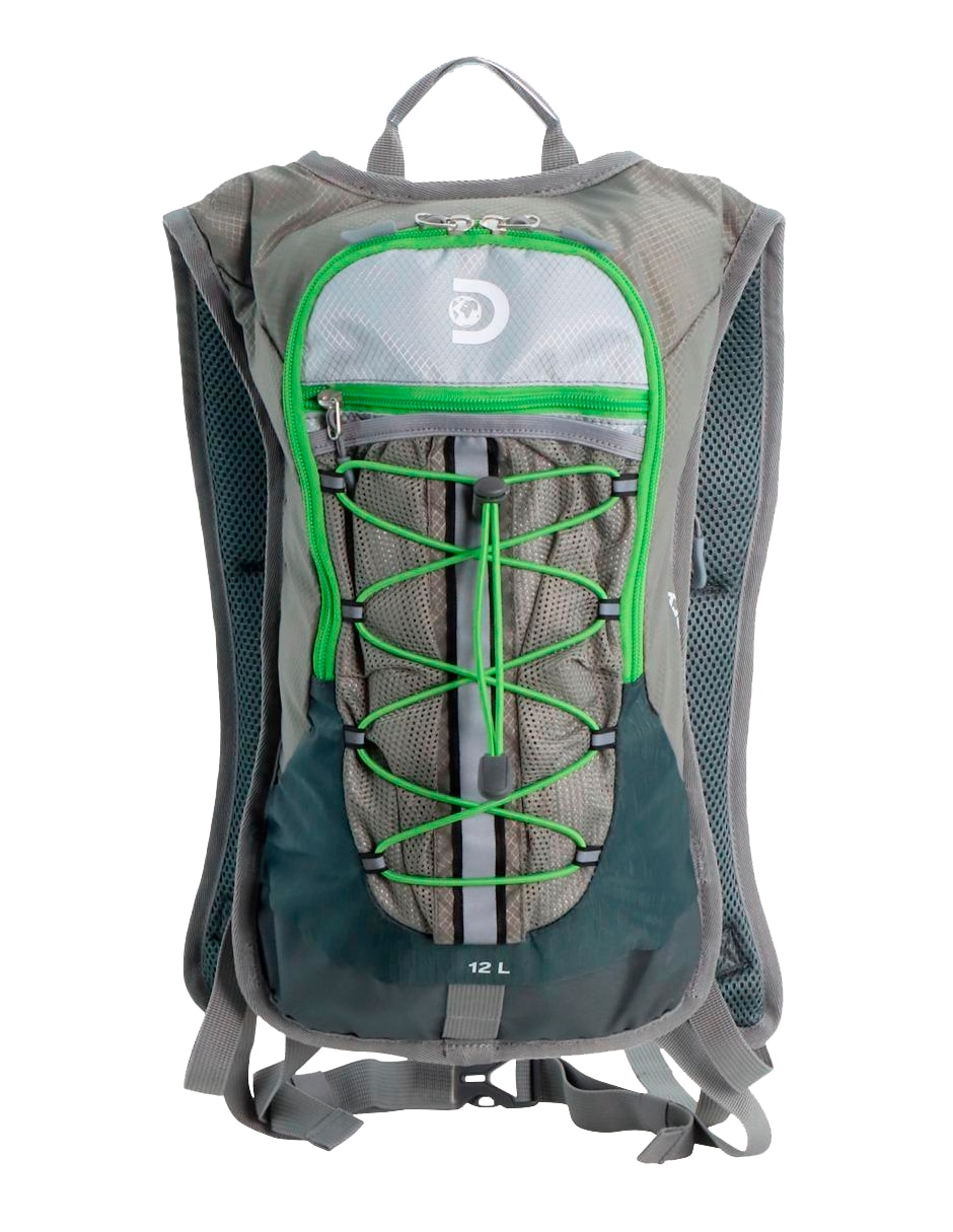 Mochila de hidratación unisex