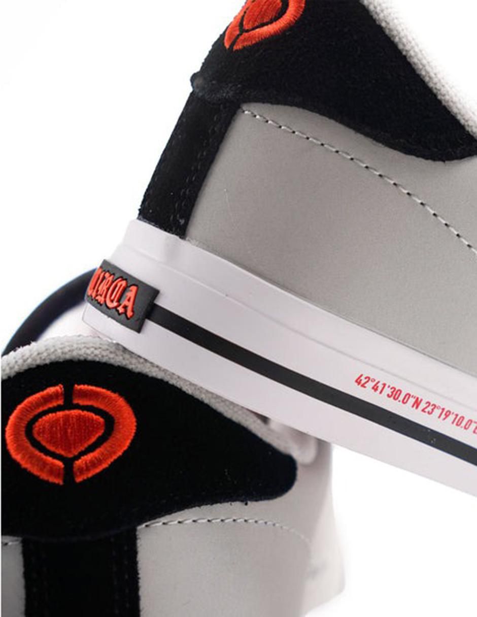 Tenis 50 Tm Manhole de hombre para skate 4