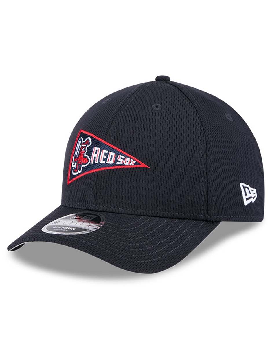 Gorra visera curva correa ajustable béisbol Clubhouse MLB Boston Red Sox unisex Gorra visera curva correa ajustable béisbol Clubhouse MLB Boston Red Sox unisex