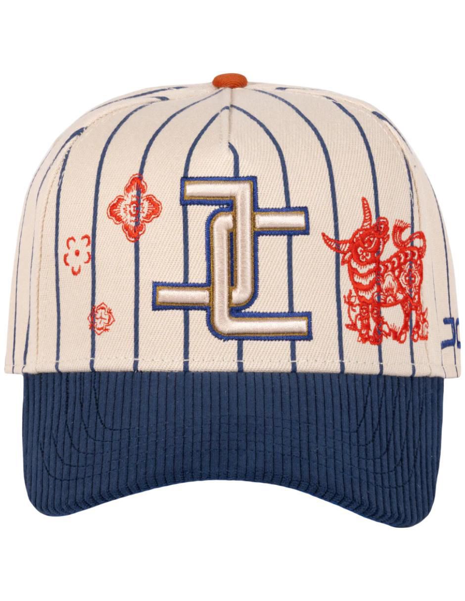 Gorra con visera curva casual para hombre Gorra con visera curva casual para hombre
