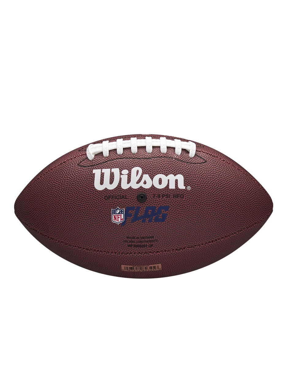 Balón para fútbol americano adulto