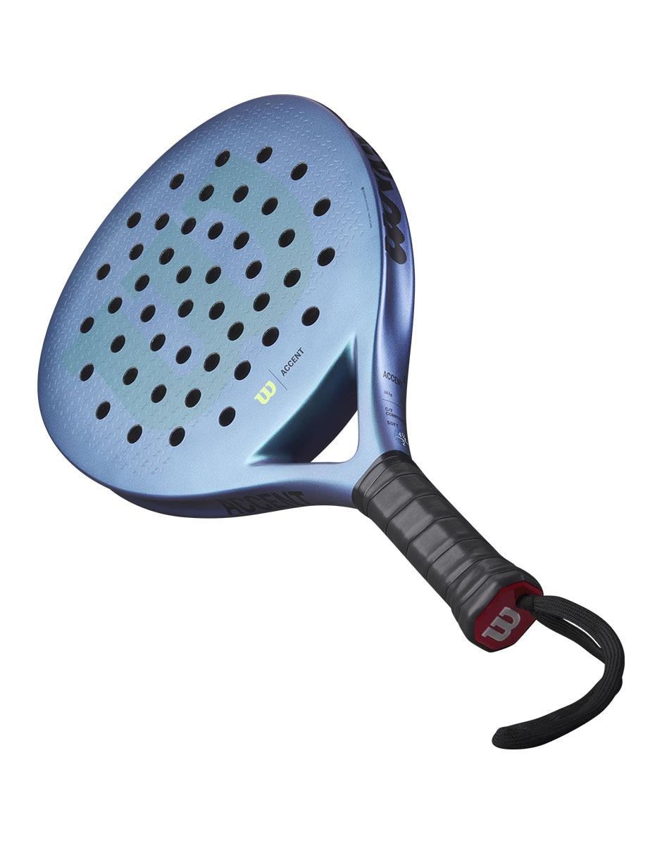 Pala de pádel Accent 4