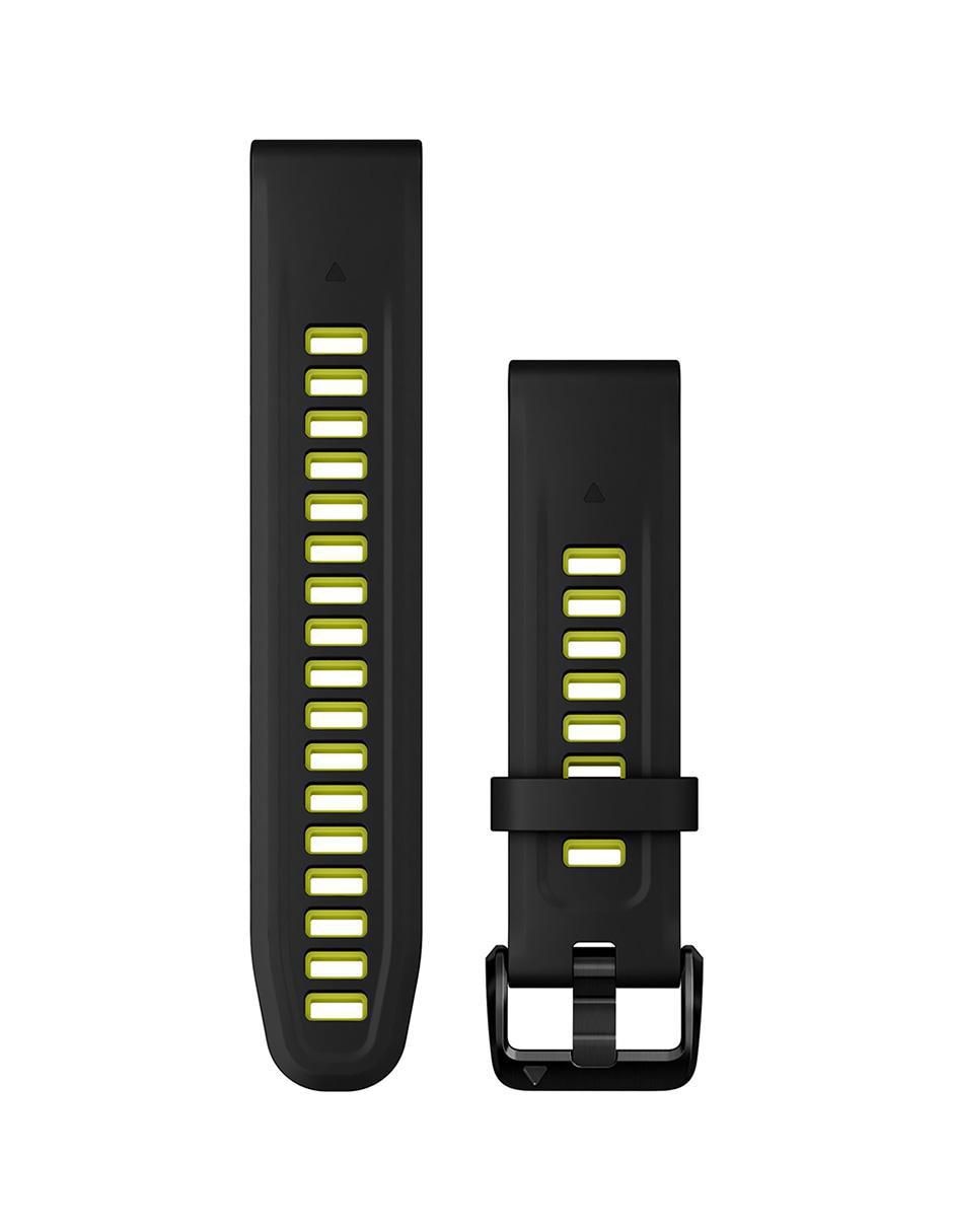 Correa para reloj para Garmin de silicón 1