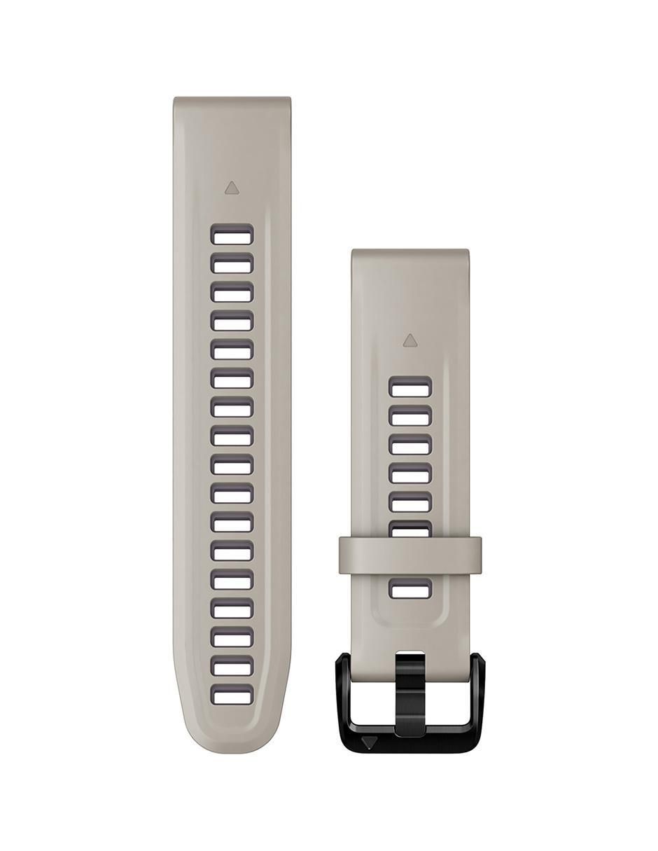 Correa para reloj para Garmin de silicón Correa para reloj para Garmin de silicón