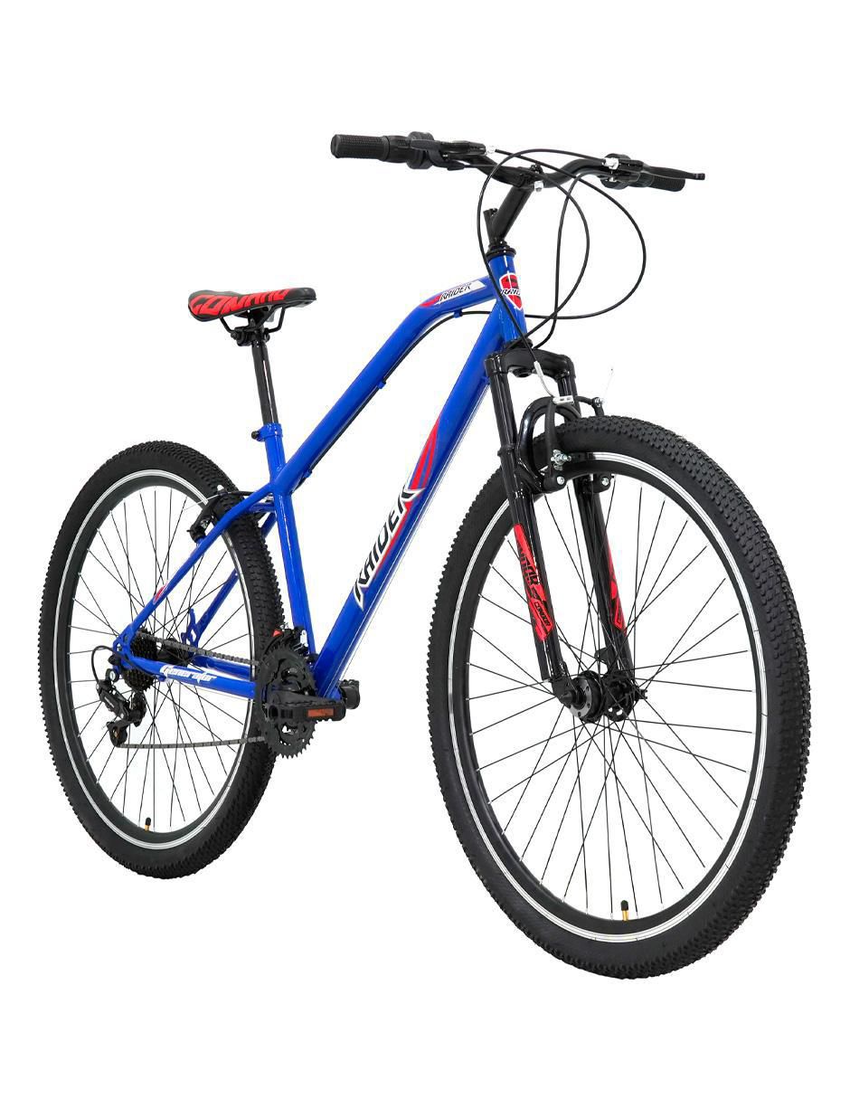Bicicleta de montaña rodada 29 unisex 2
