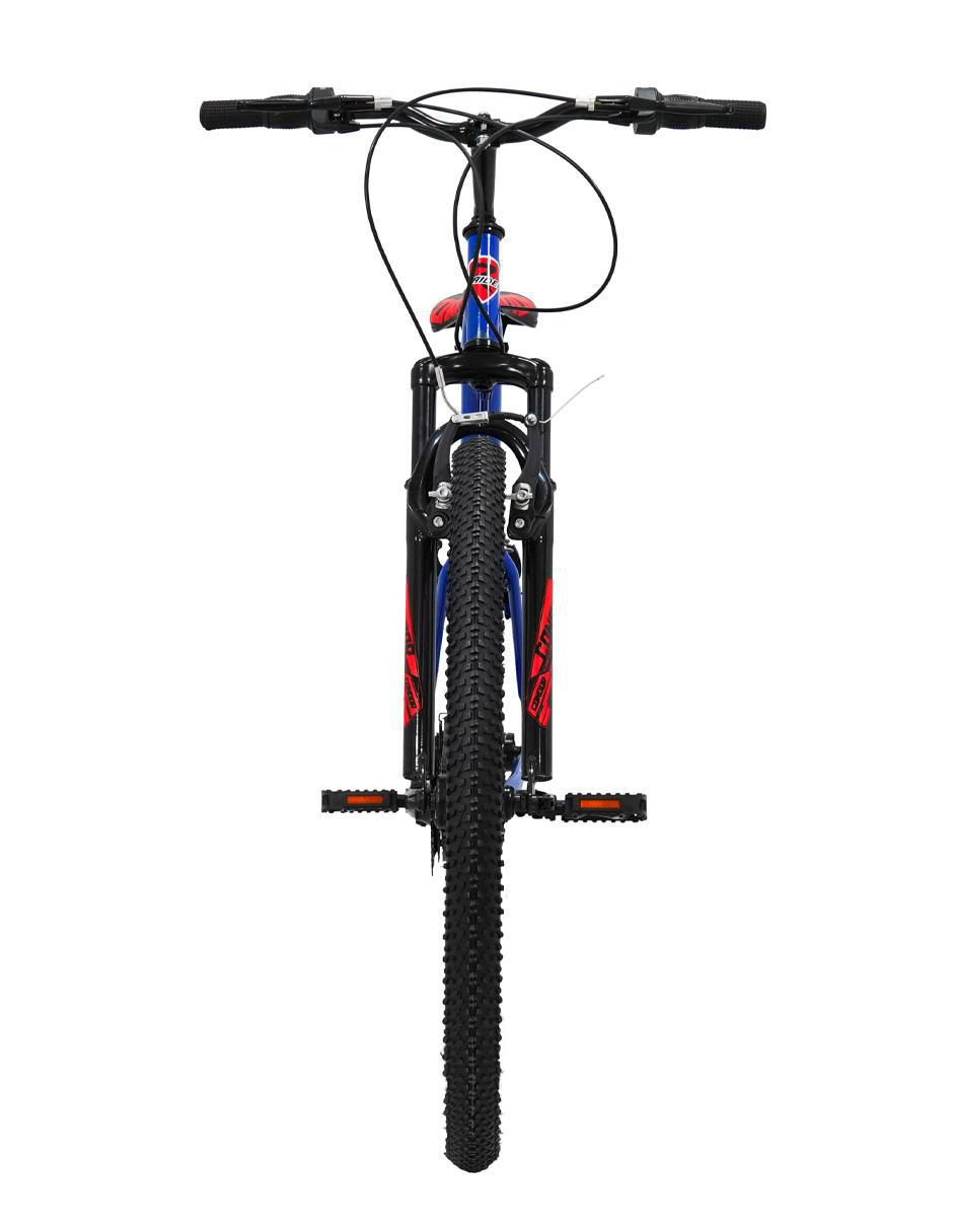 Bicicleta de montaña rodada 29 unisex 3