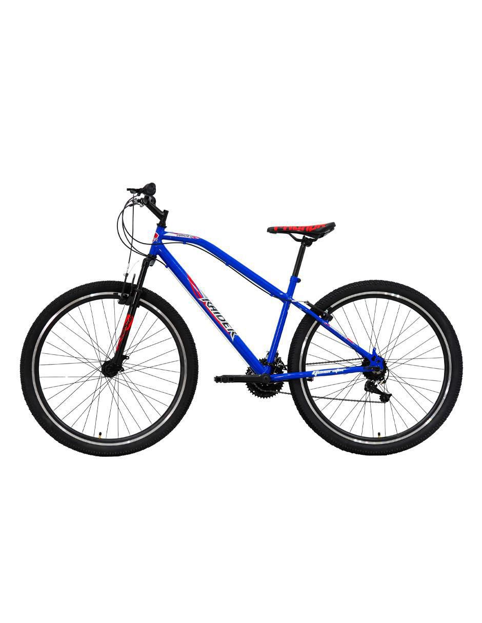 Bicicleta de montaña rodada 29 unisex 5