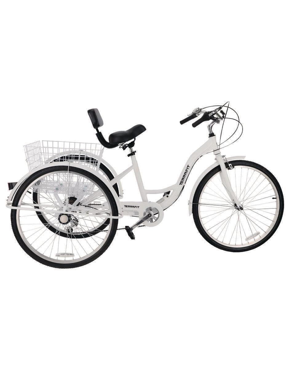 Tricicleta rodada 26 3cycle