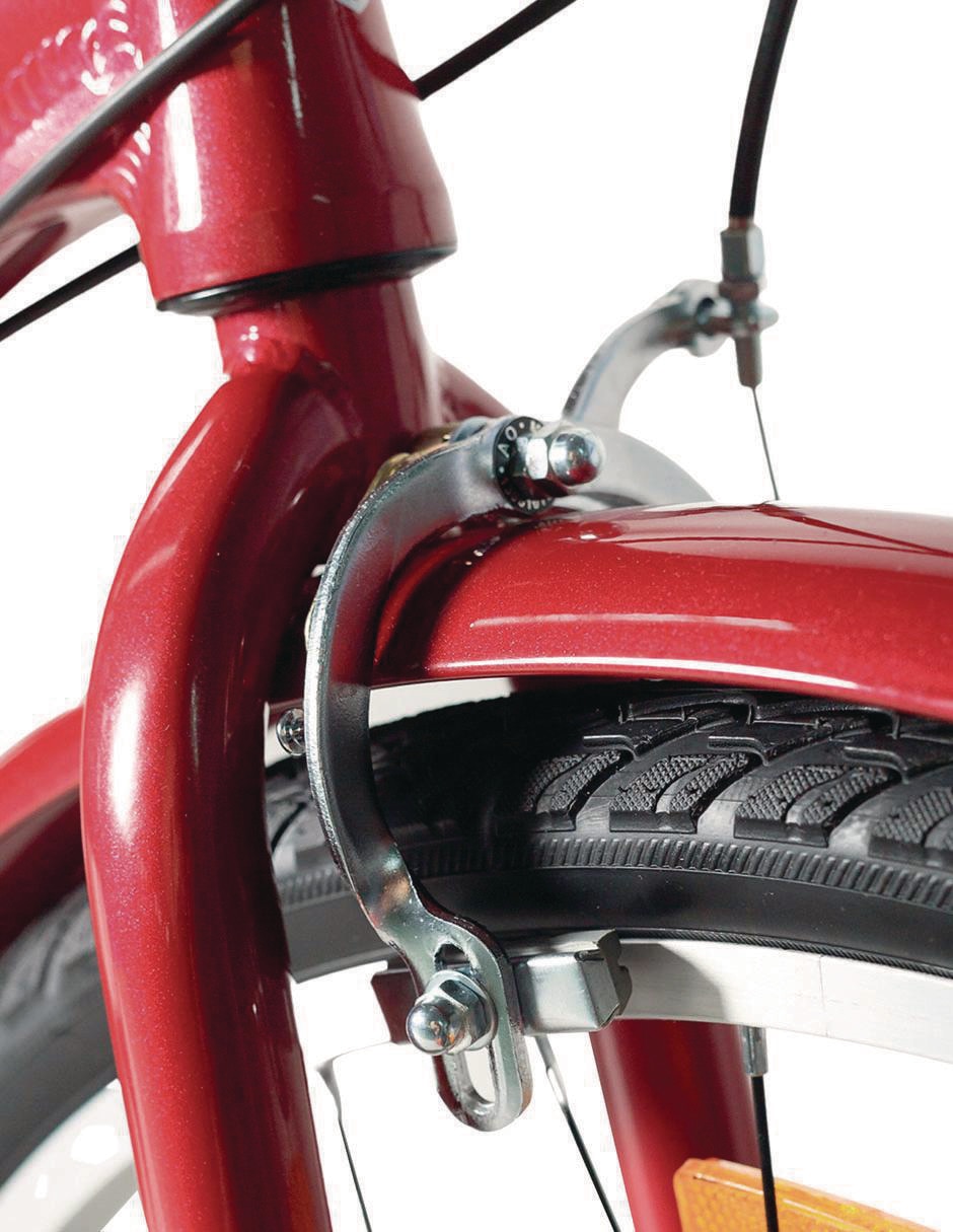 Tricicleta terrafit "rodada" 26 3cycle