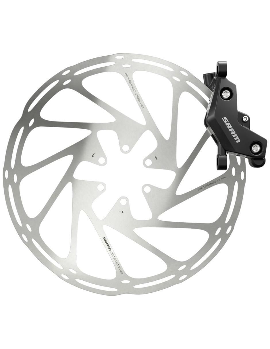 Freno de Metal para montaña 6