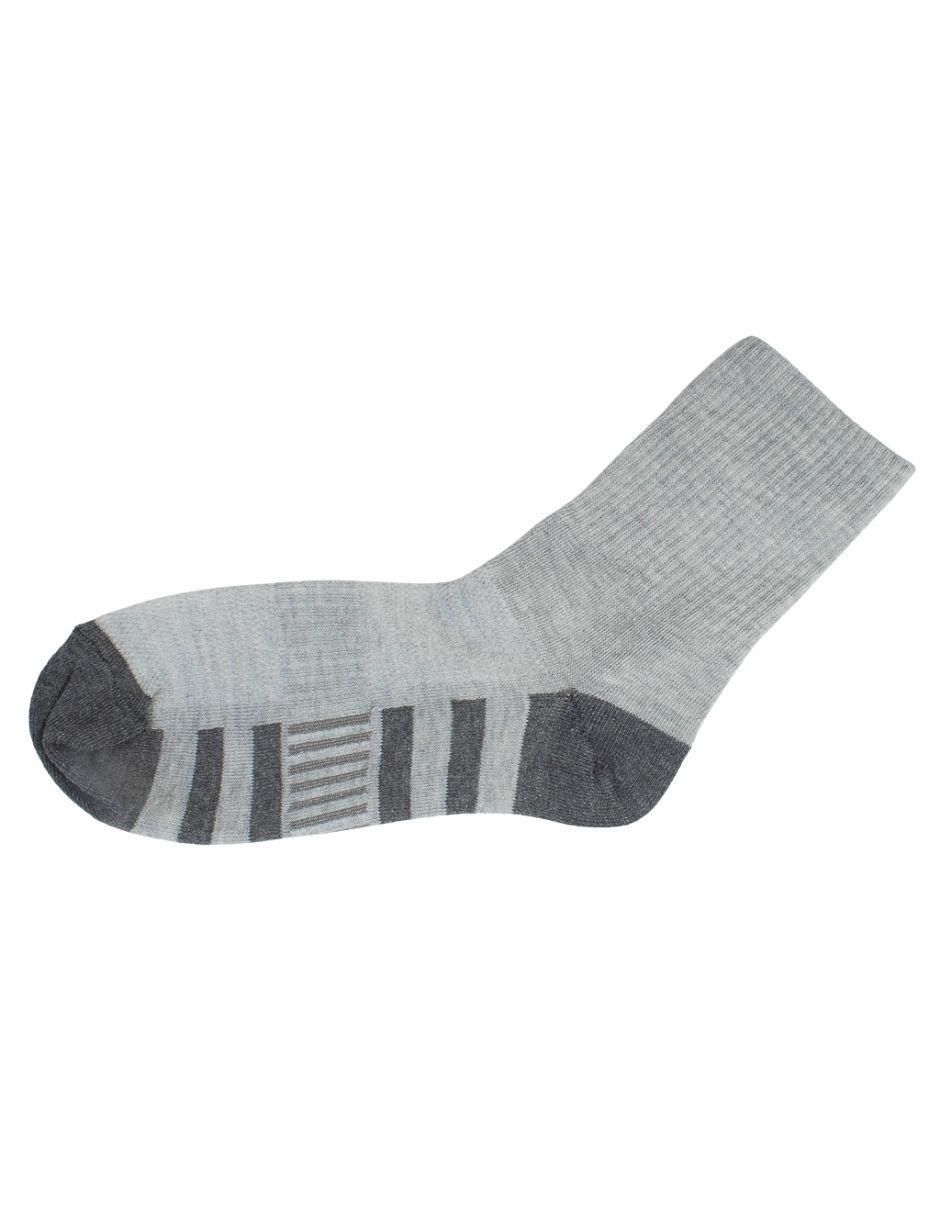 Set de calcetín para entrenamiento unisex 3 pares 3