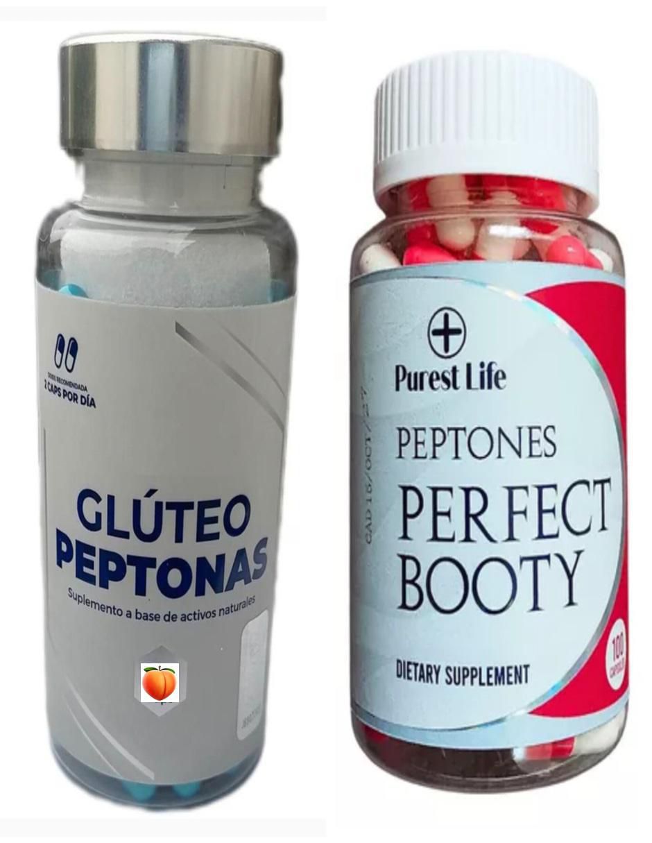 Kit de suplementos alimenticios con multivitamínico y antioxidante