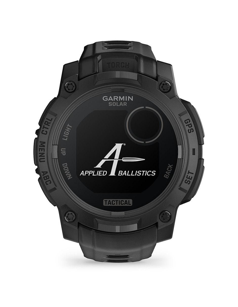 Instinct 3 Tactical Solar Gorilla glass para multidisciplina 2