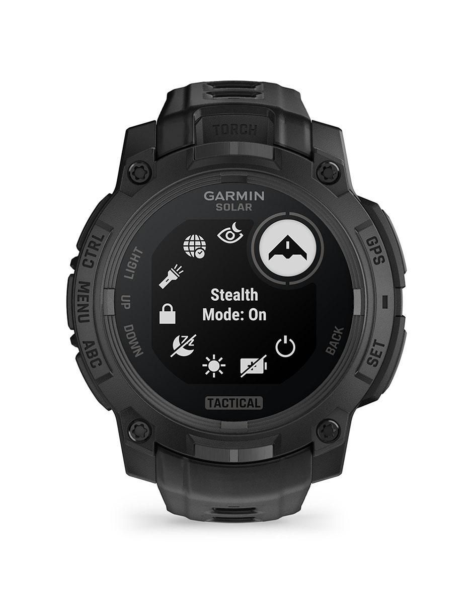 Instinct 3 Tactical Solar Gorilla glass para multidisciplina 3