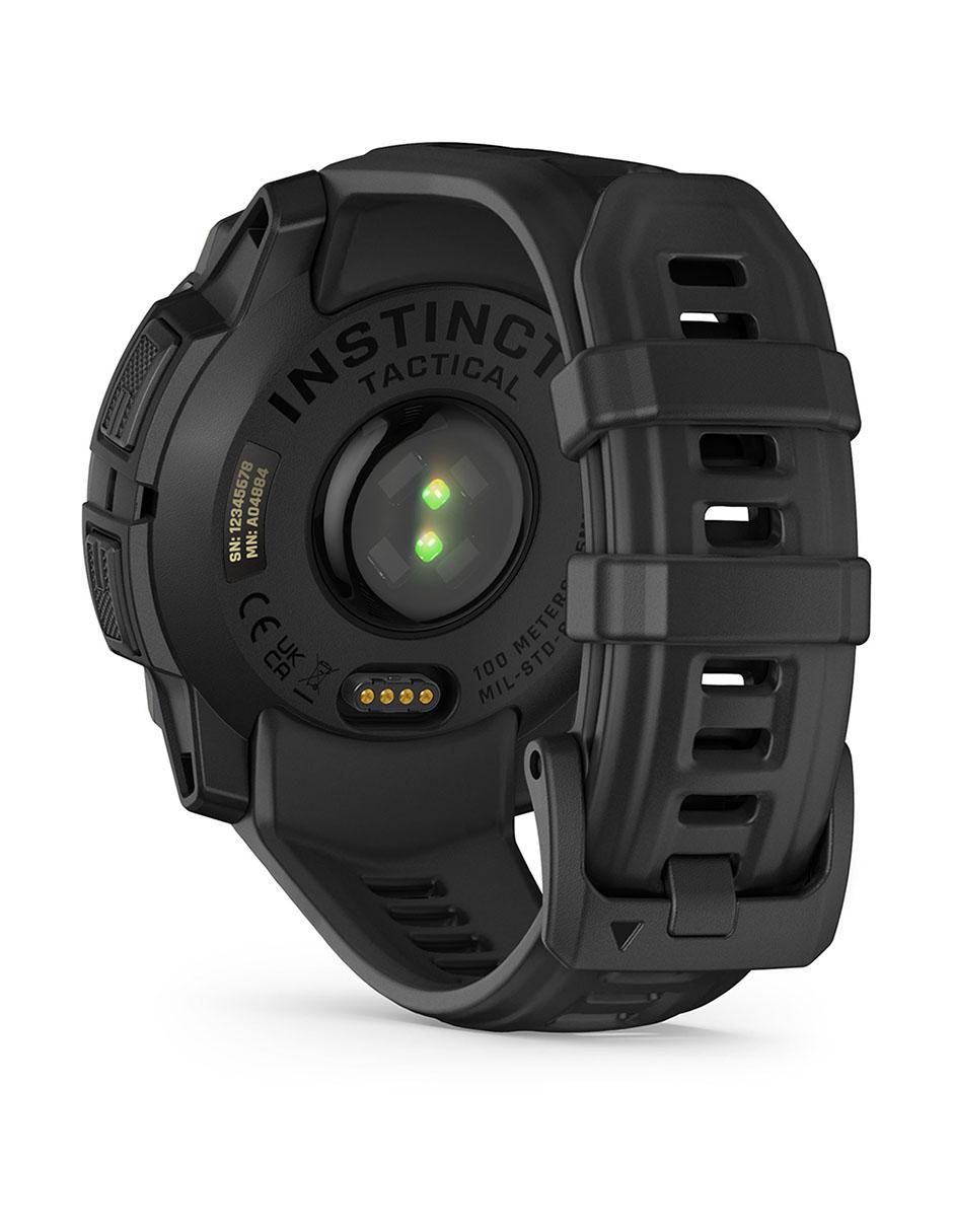 Instinct 3 Tactical Solar Gorilla glass para multidisciplina 6
