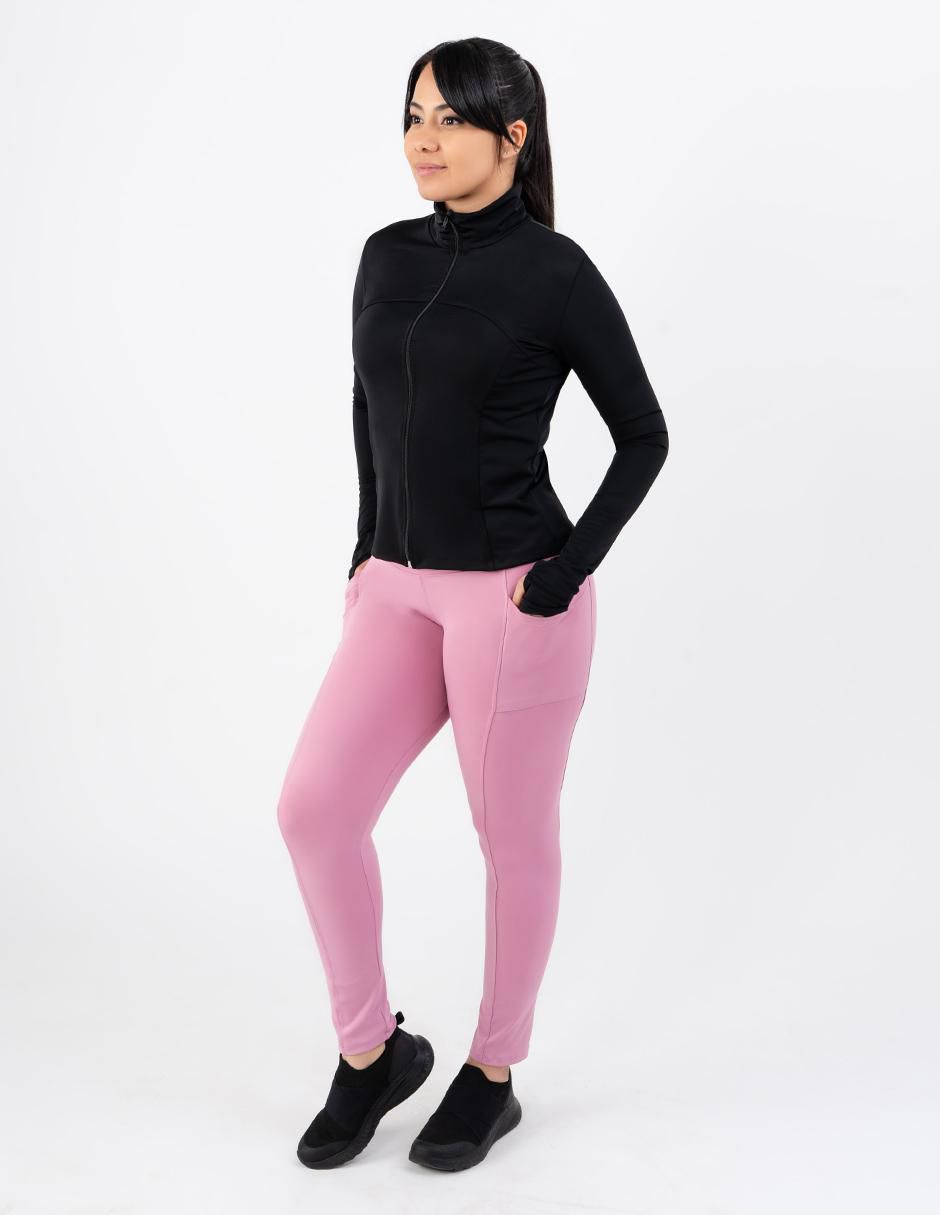 Chamarra para entrenamiento para mujer