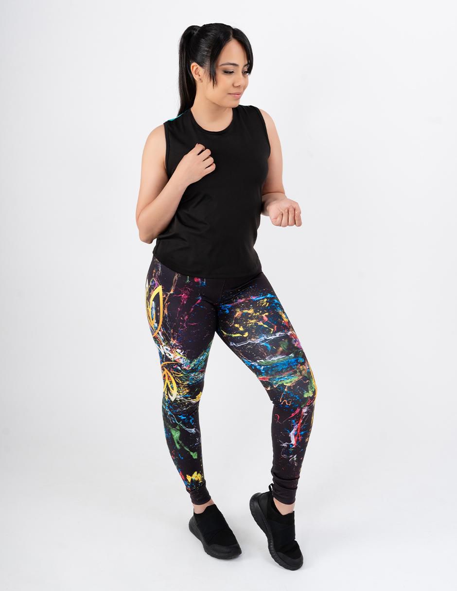 Playera deportiva para entrenamiento para mujer Playera deportiva para entrenamiento para mujer