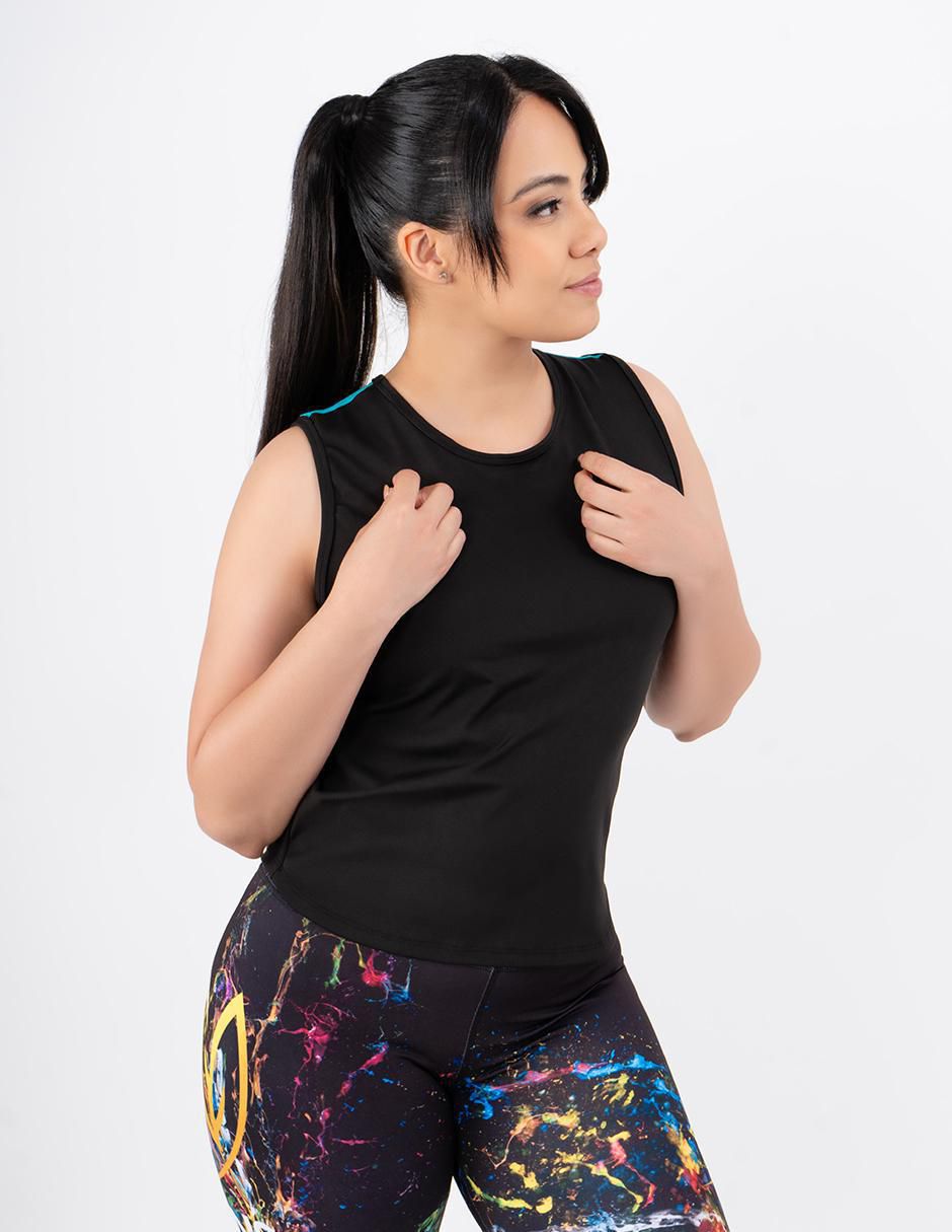 Playera deportiva para entrenamiento Kayni´S Sport para mujer