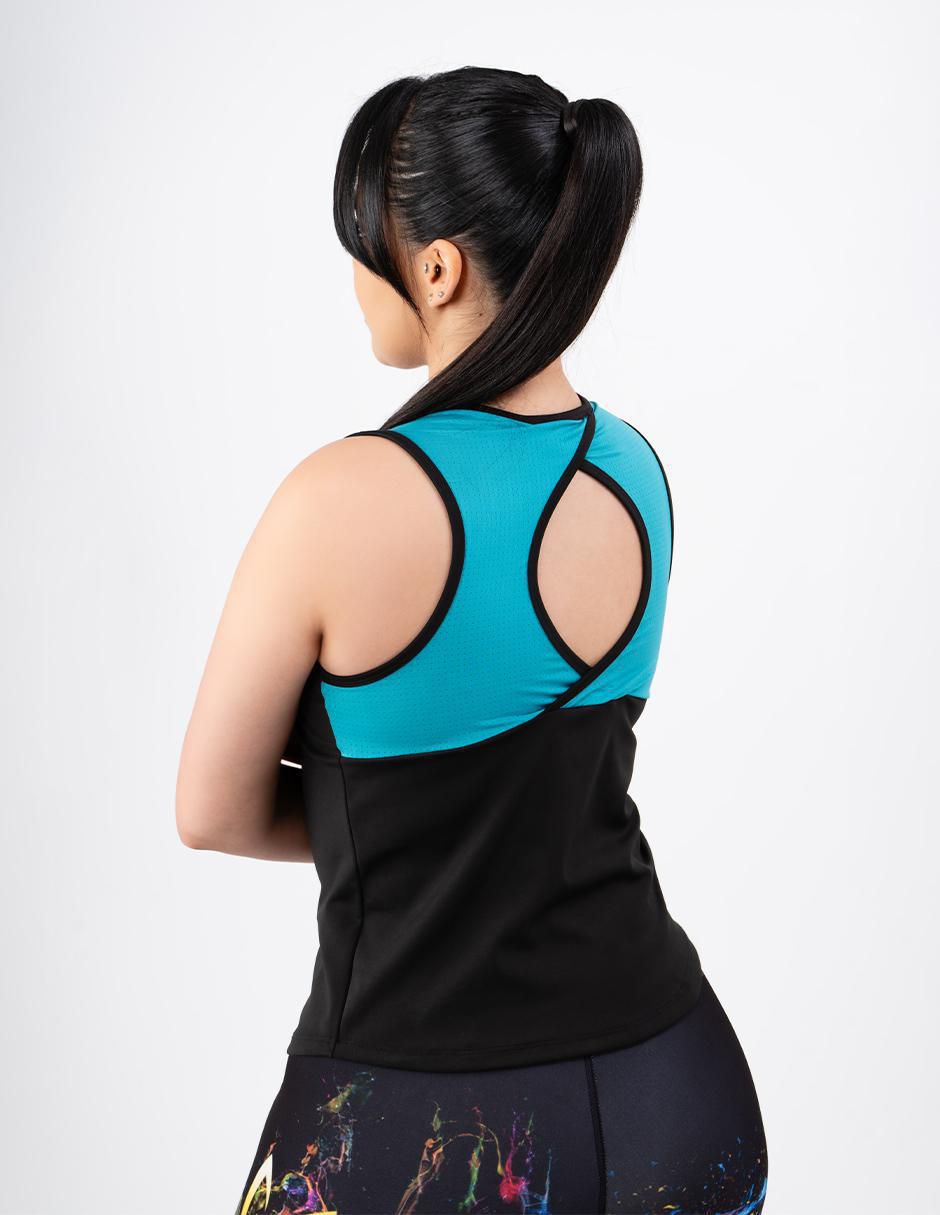 Playera deportiva para entrenamiento Kayni´S Sport para mujer