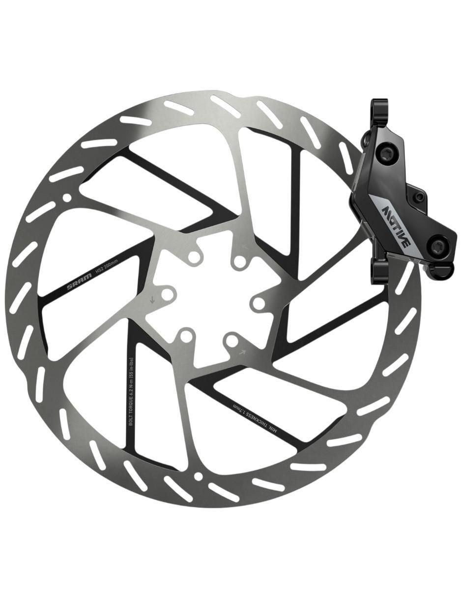 Freno de Metal para montaña 6