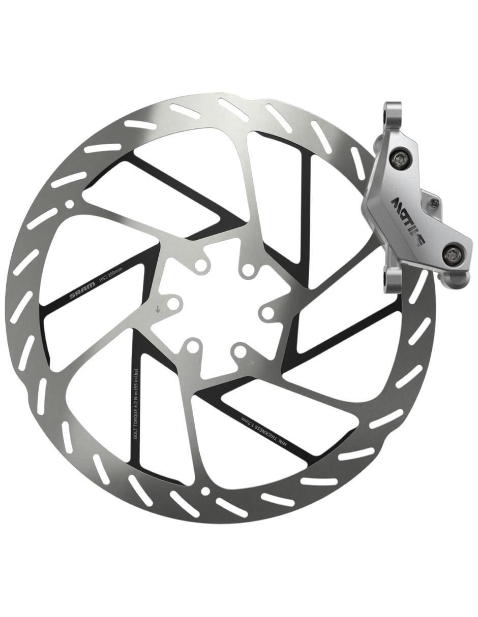 Freno de Metal para montaña 6