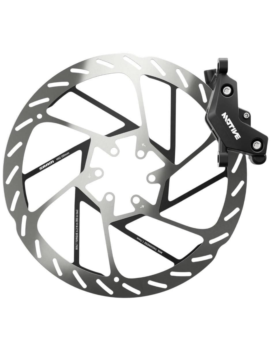 Freno de Metal para montaña 6