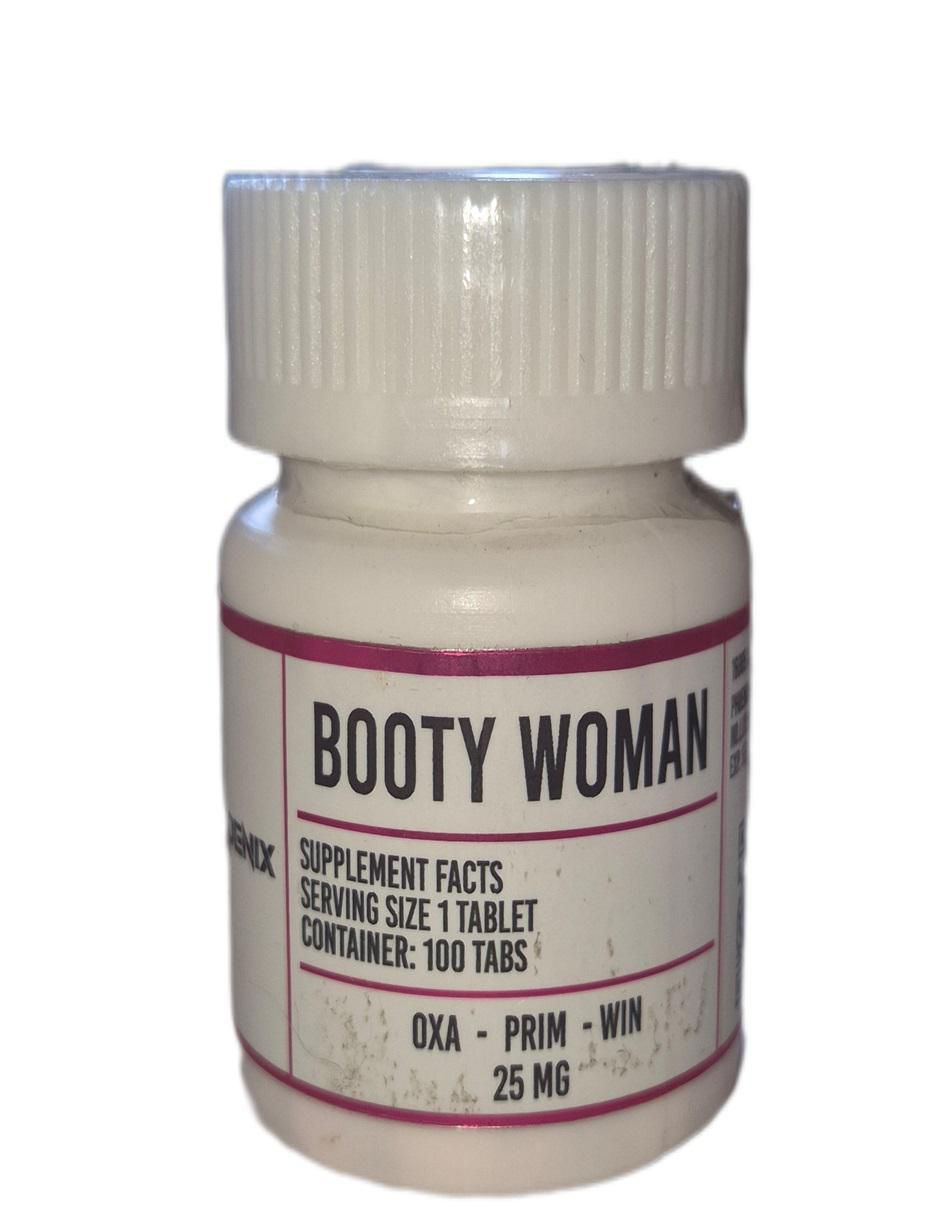 Kit de suplementos alimenticios proteína glúteo peptonas + Booty Woman 6