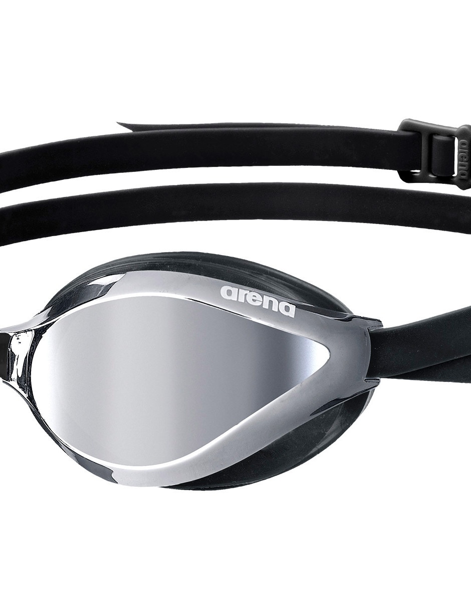 Goggles de puente intercambiable para natación unisex 2