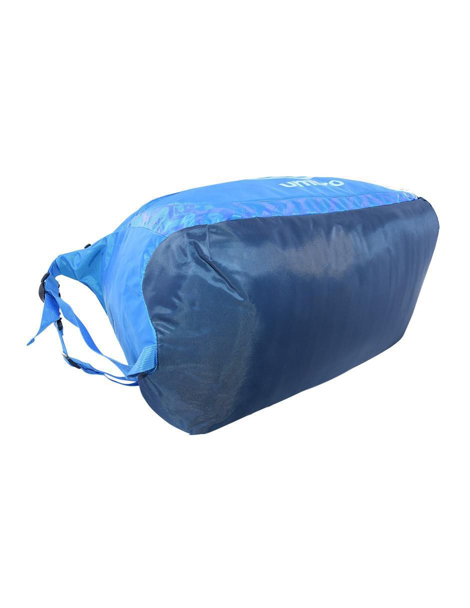 Bolsa duffel deportiva unisex 7