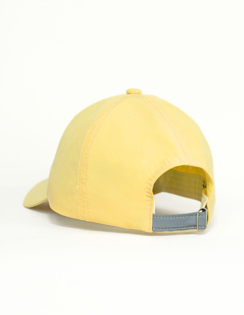 Gorra visera curva correa ajustable para correr unisex 5