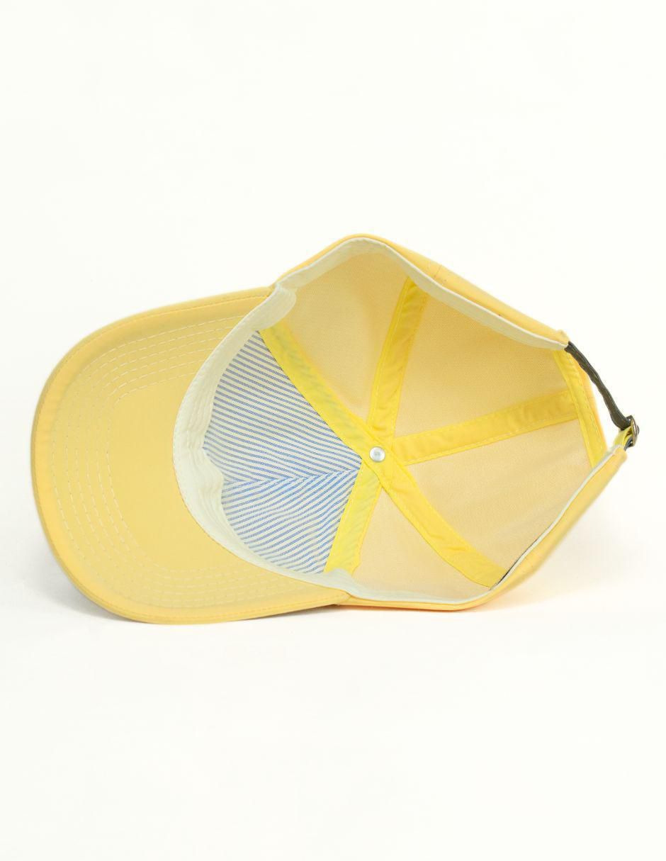 Gorra visera curva correa ajustable para correr unisex 6