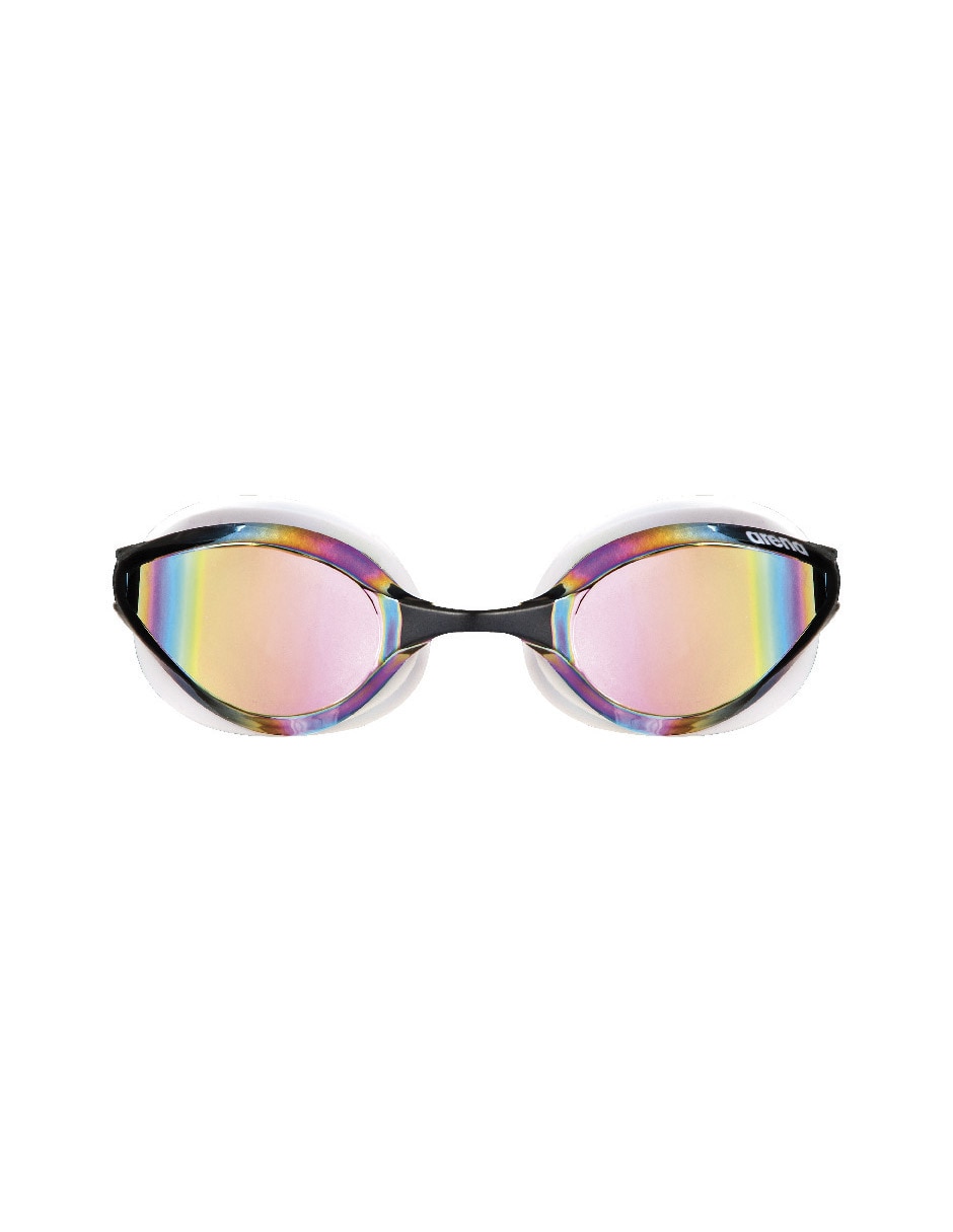 Goggles de puente intercambiable para natación unisex 1