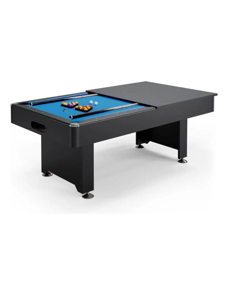 Mesa de billar de madera Mesa de billar de madera
