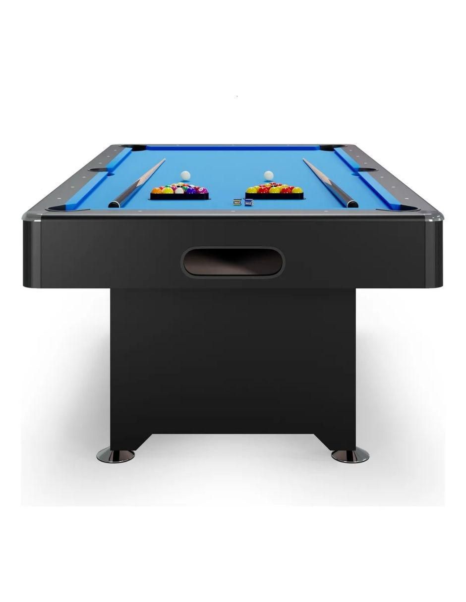 Mesa de billar de madera 3