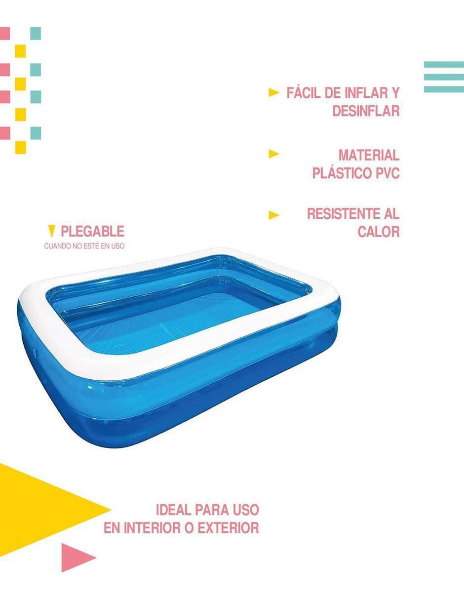 Alberca Lisa 5