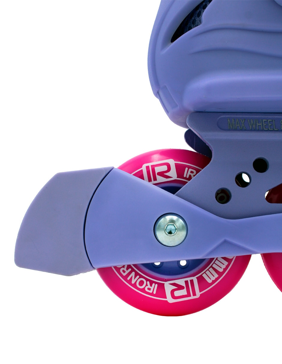 Patines en línea Forza II unisex 8