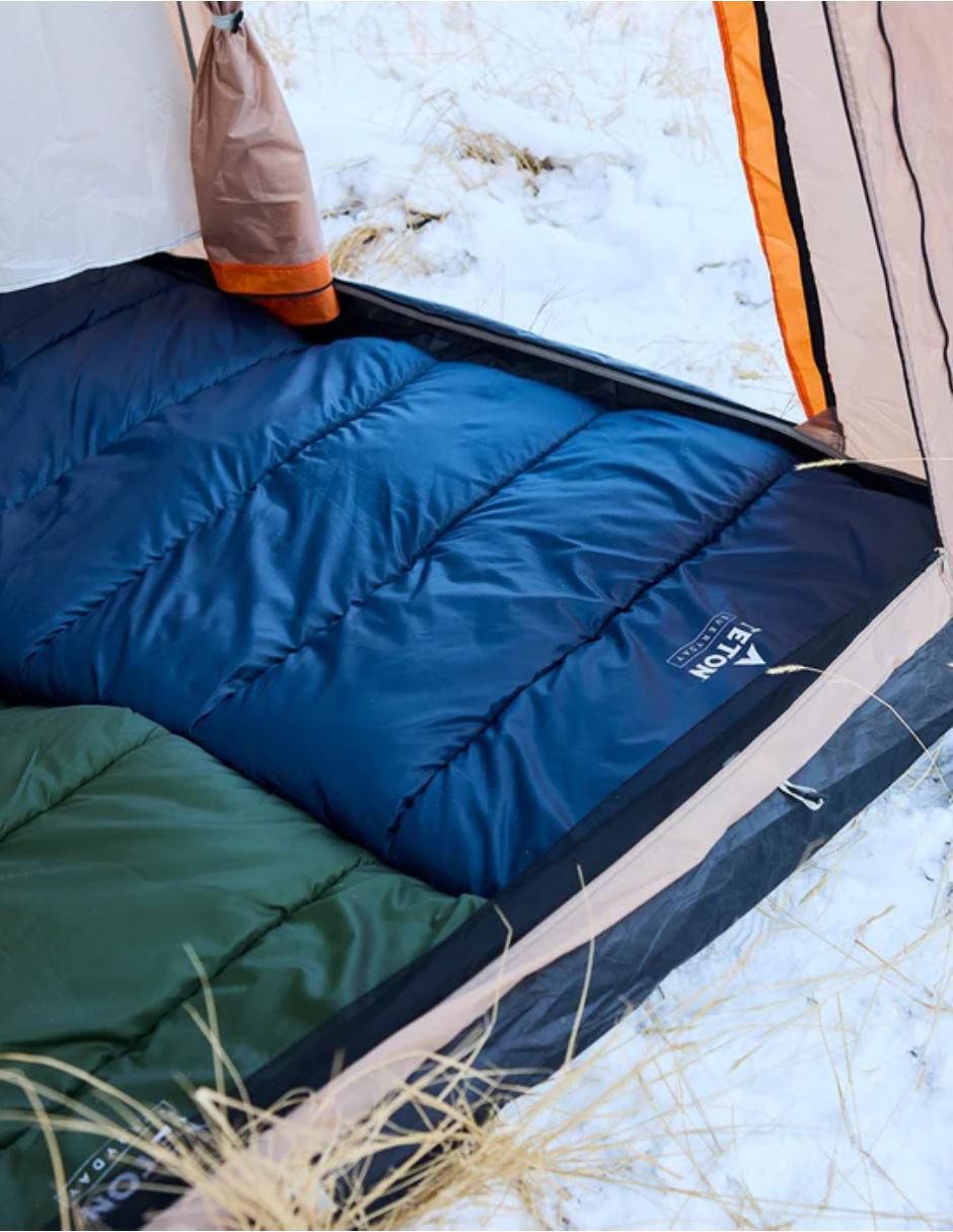 Sleeping bag response unisex 12
