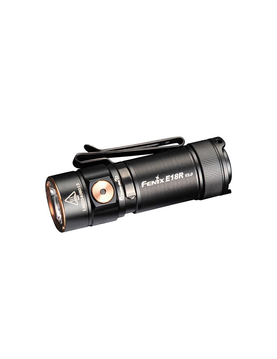 Linterna de bolsillo E18R V2