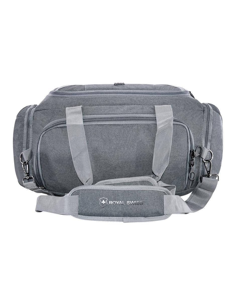 "bolsa" duffel royal swiss sin familia o colecci{on "de" poliéster "para" (si aplica) hombre 31 l