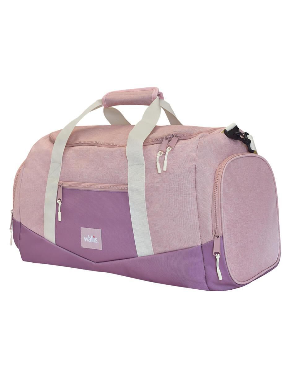 Bolsa duffel unisex 35 L 2