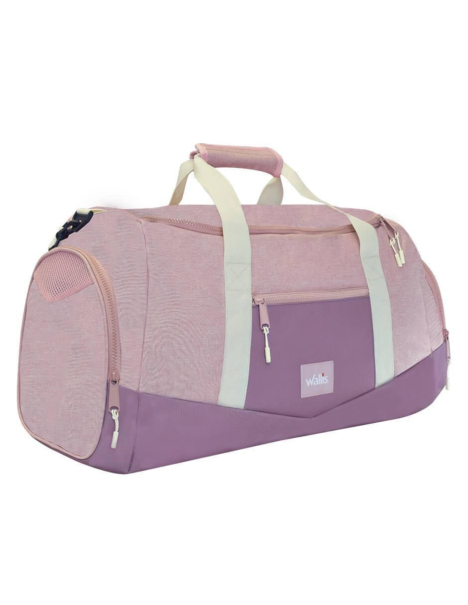 Bolsa duffel unisex 35 L 3