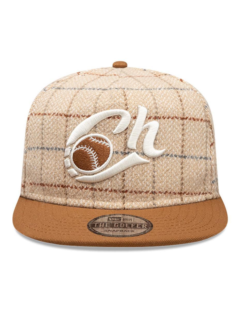 Gorra visera plana snapback béisbol Charros de Jalisco unisex