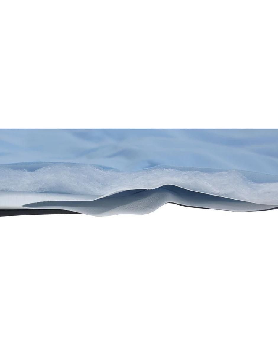 Colchón inflable Skyline insulado Tight top 3