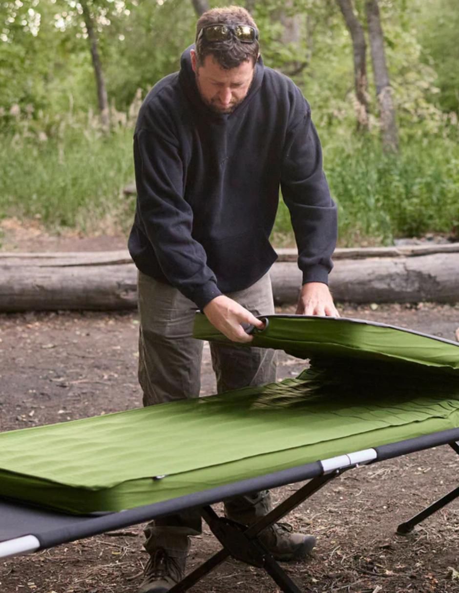 Colchón inflable Sequoia Auto Inflable tight top 2