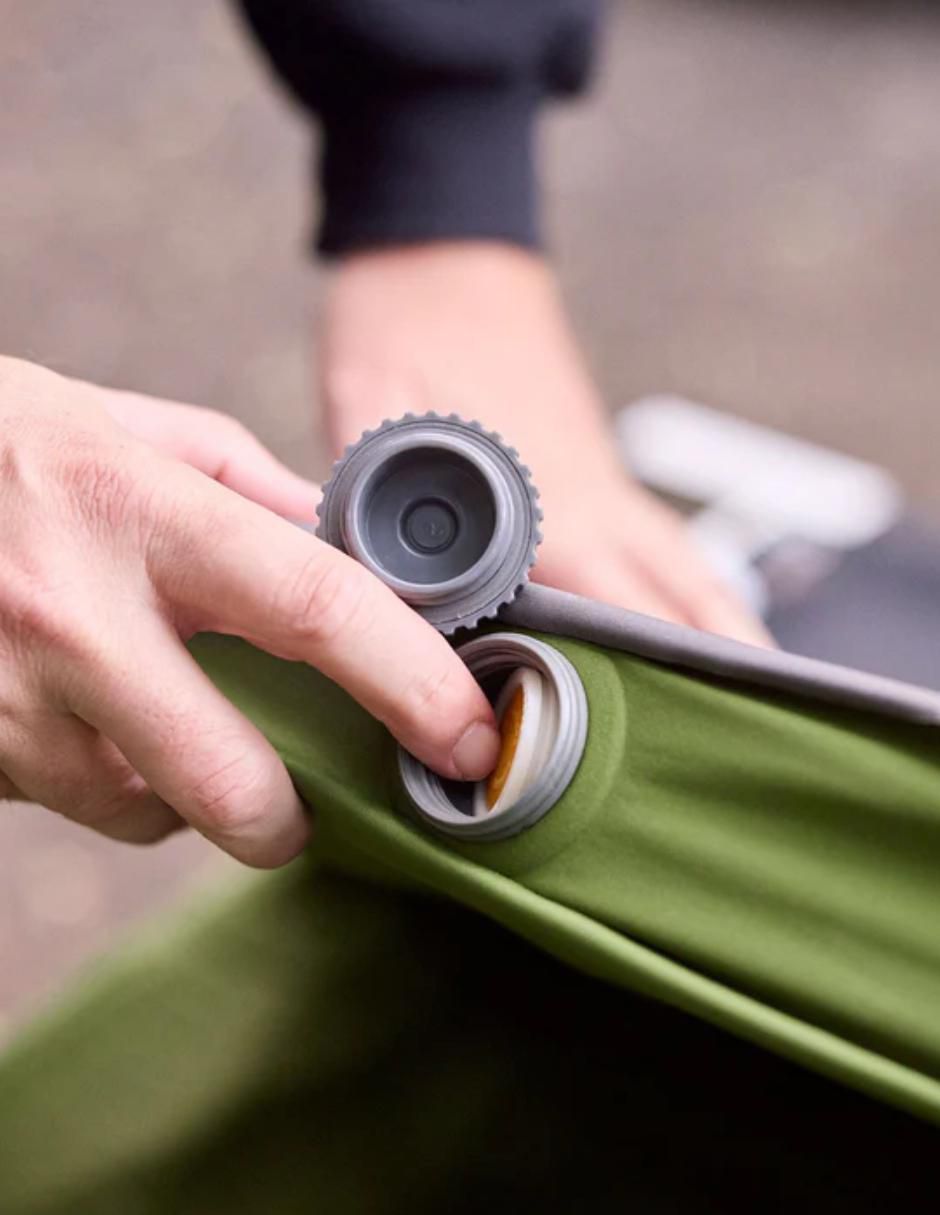 Colchón inflable Sequoia Auto Inflable tight top 4