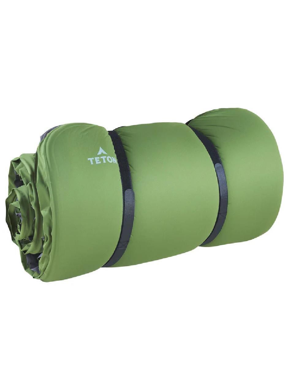 Colchón inflable Sequoia Auto Inflable tight top 8