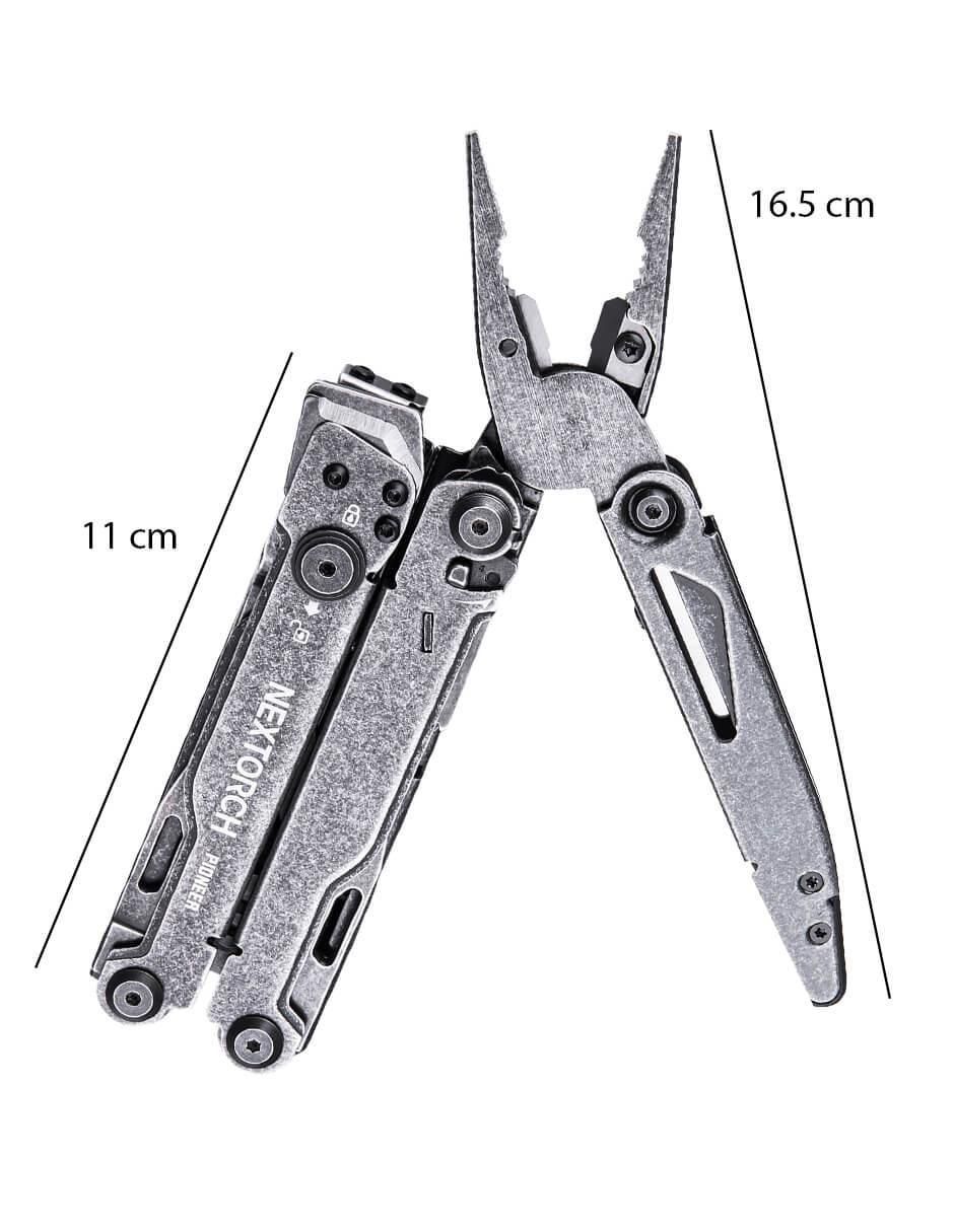 Multiherramienta plegable 10