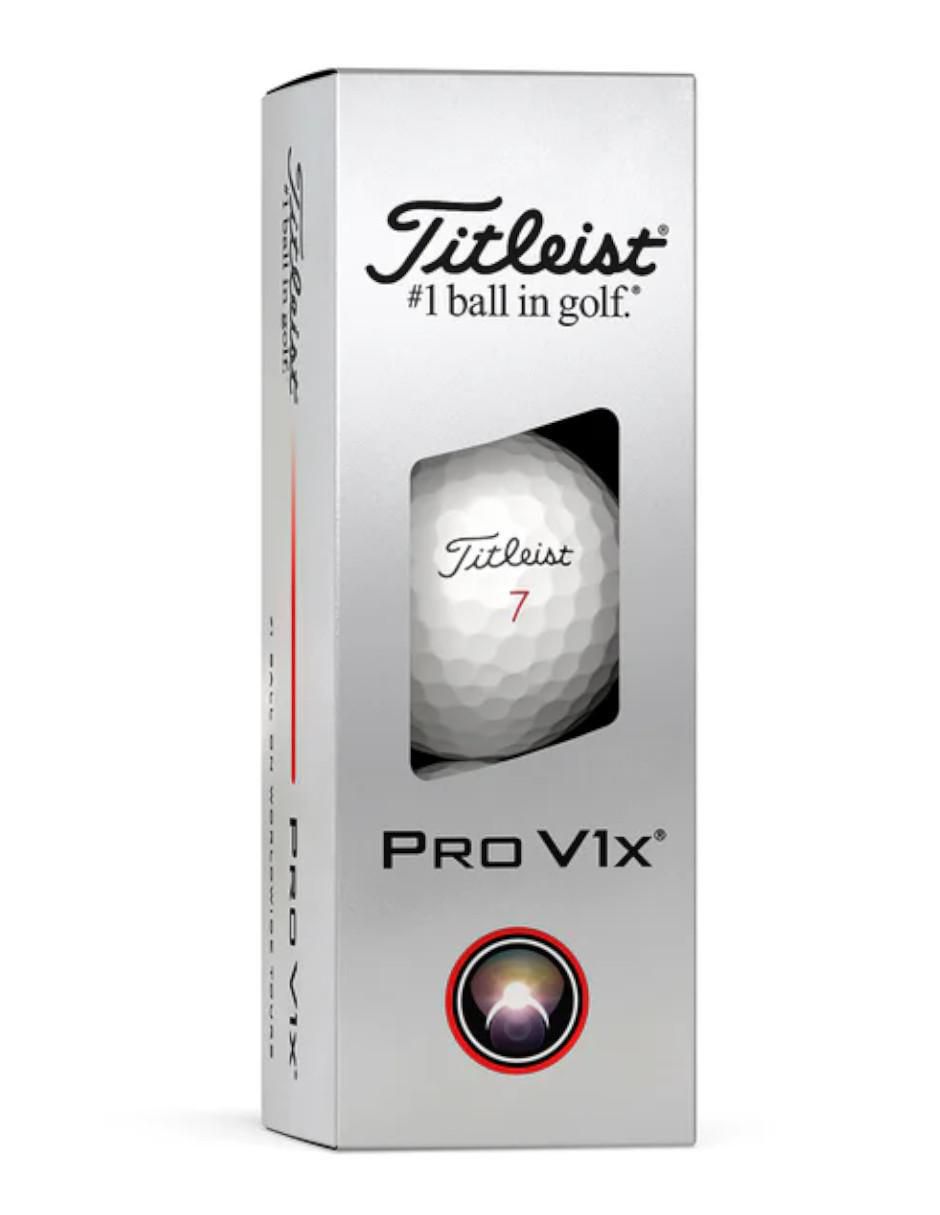 Pelota Prov1x para golf adulto 2